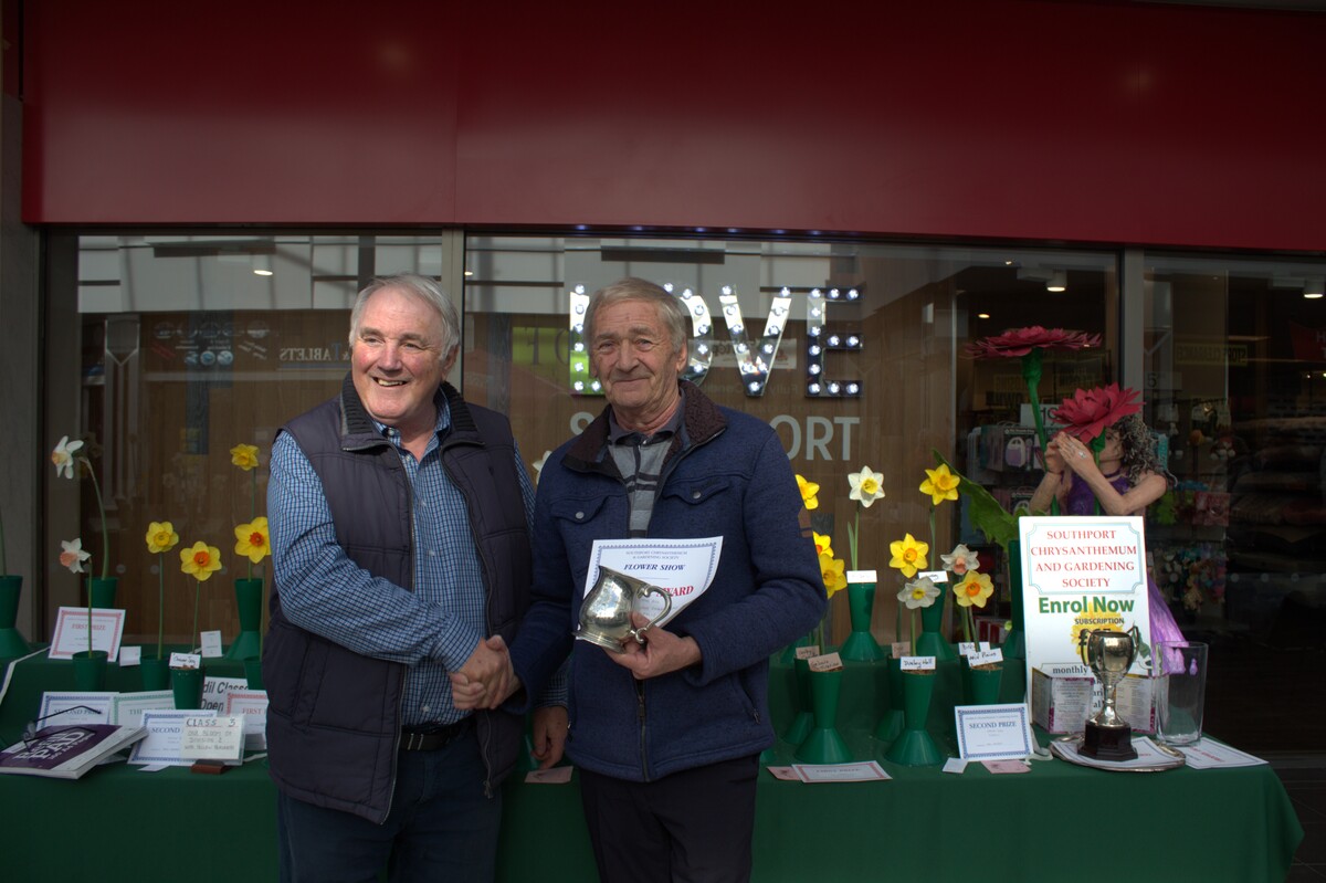 Spring Show 2026 Winner